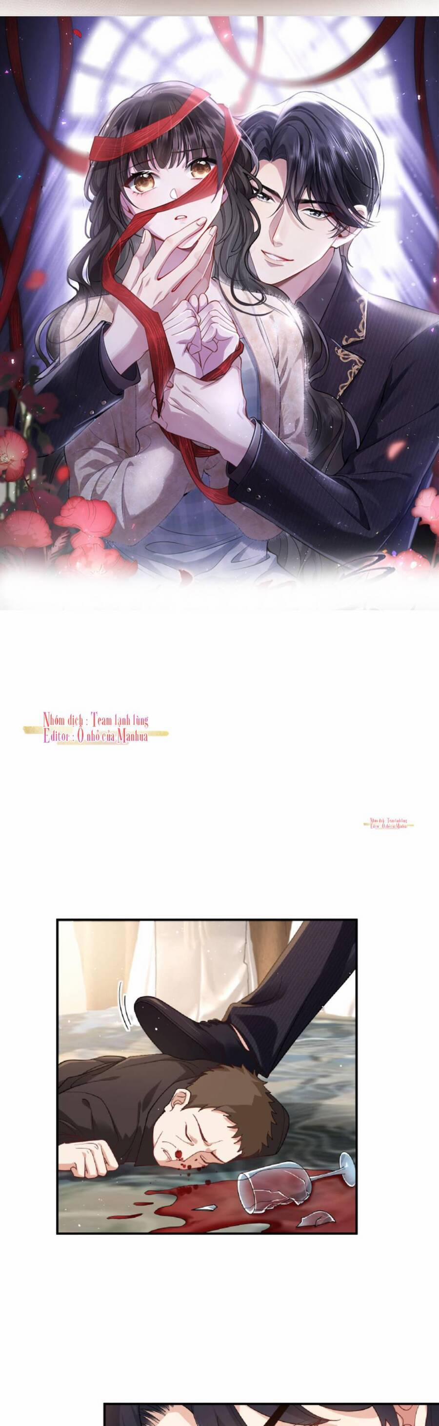 Thiên Kim Mù Phá Sản Và Tổng Tài Diêm Vương 30 trang 5