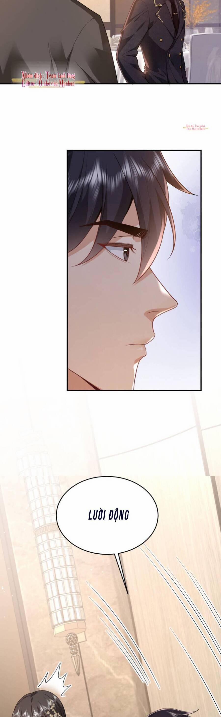 Thiên Kim Mù Phá Sản Và Tổng Tài Diêm Vương 30 trang 7