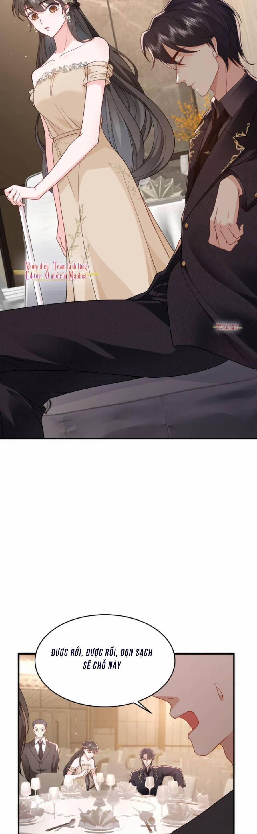 Thiên Kim Mù Phá Sản Và Tổng Tài Diêm Vương 30 trang 8