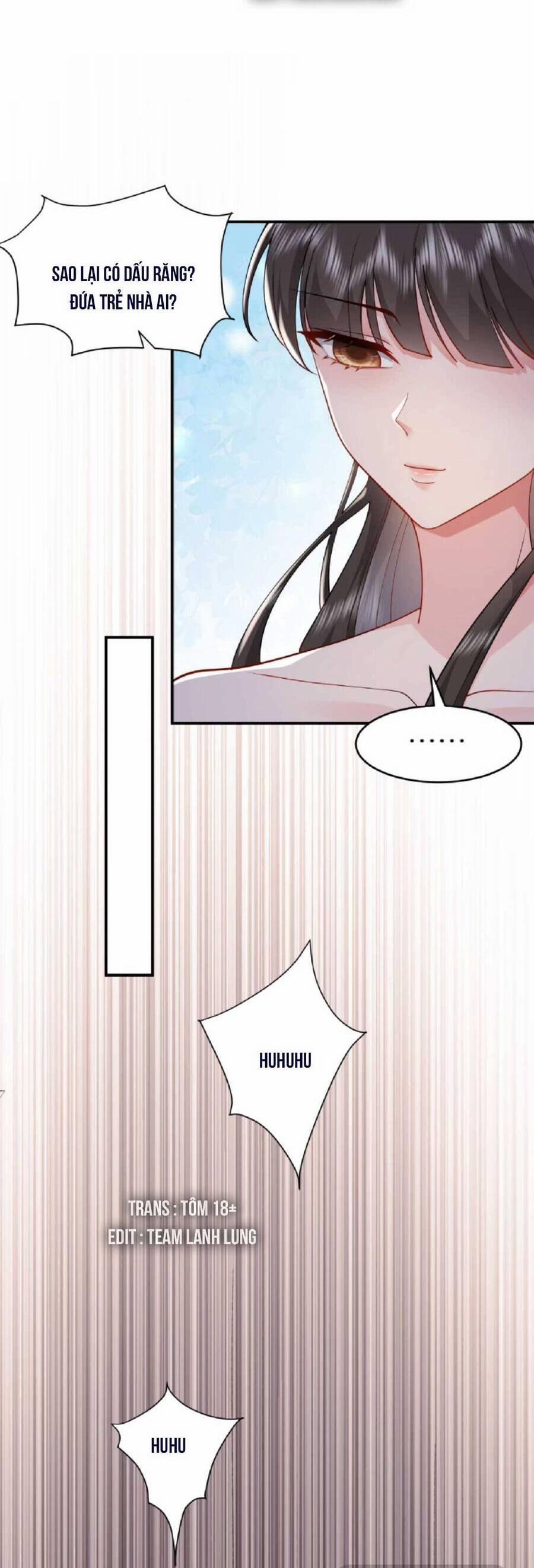 Thiên Kim Mù Phá Sản Và Tổng Tài Diêm Vương 31 trang 11