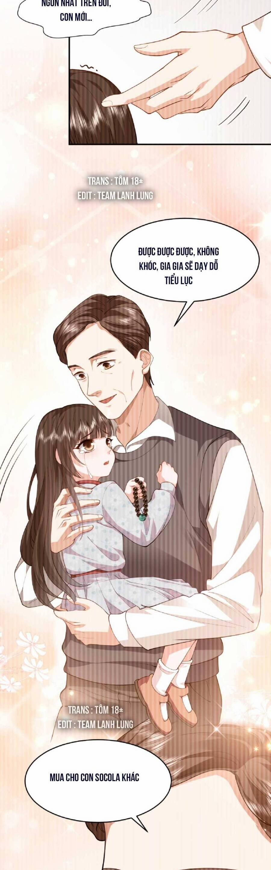 Thiên Kim Mù Phá Sản Và Tổng Tài Diêm Vương 31 trang 13