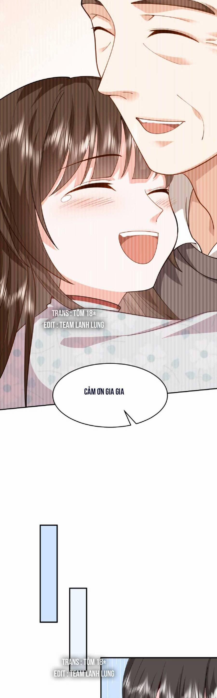 Thiên Kim Mù Phá Sản Và Tổng Tài Diêm Vương 31 trang 14