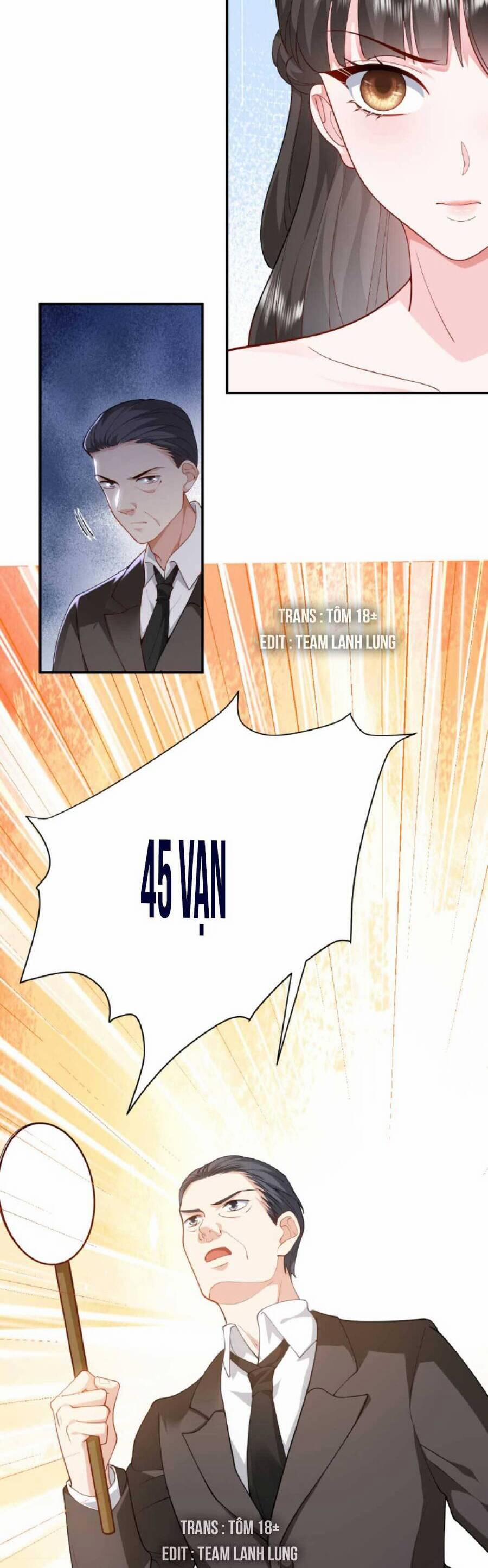 Thiên Kim Mù Phá Sản Và Tổng Tài Diêm Vương 31 trang 15