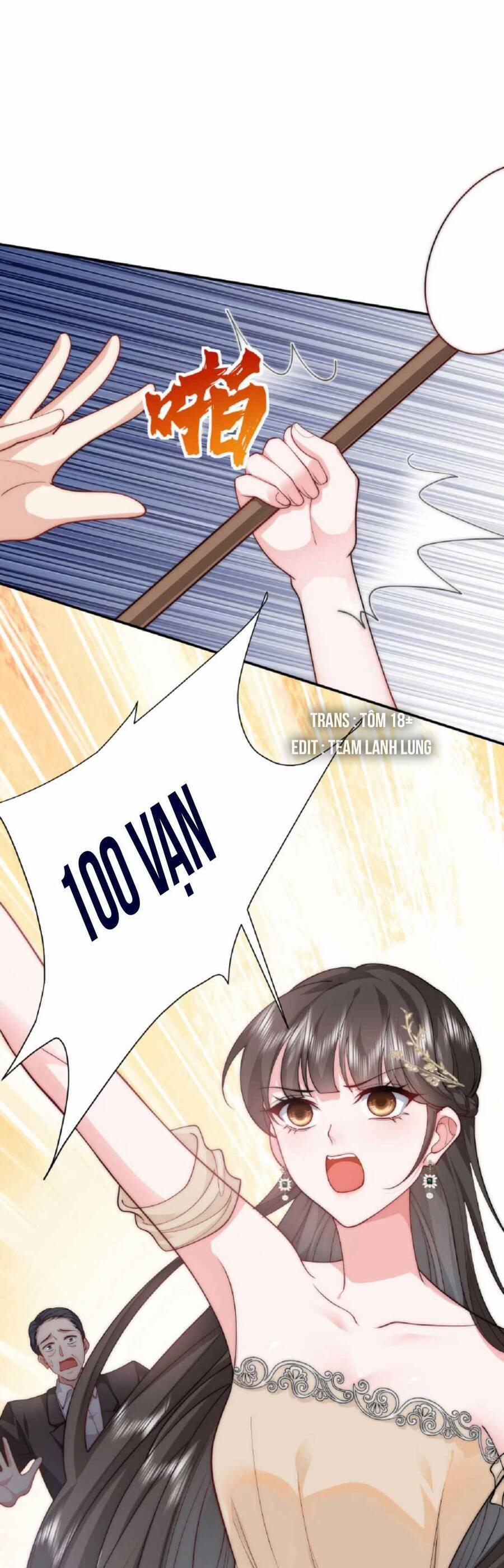 Thiên Kim Mù Phá Sản Và Tổng Tài Diêm Vương 31 trang 17