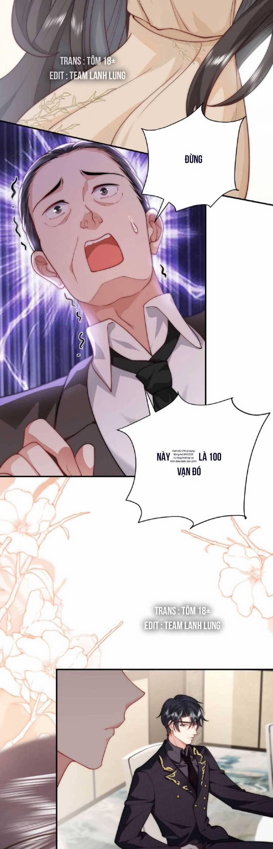 Thiên Kim Mù Phá Sản Và Tổng Tài Diêm Vương 31 trang 18