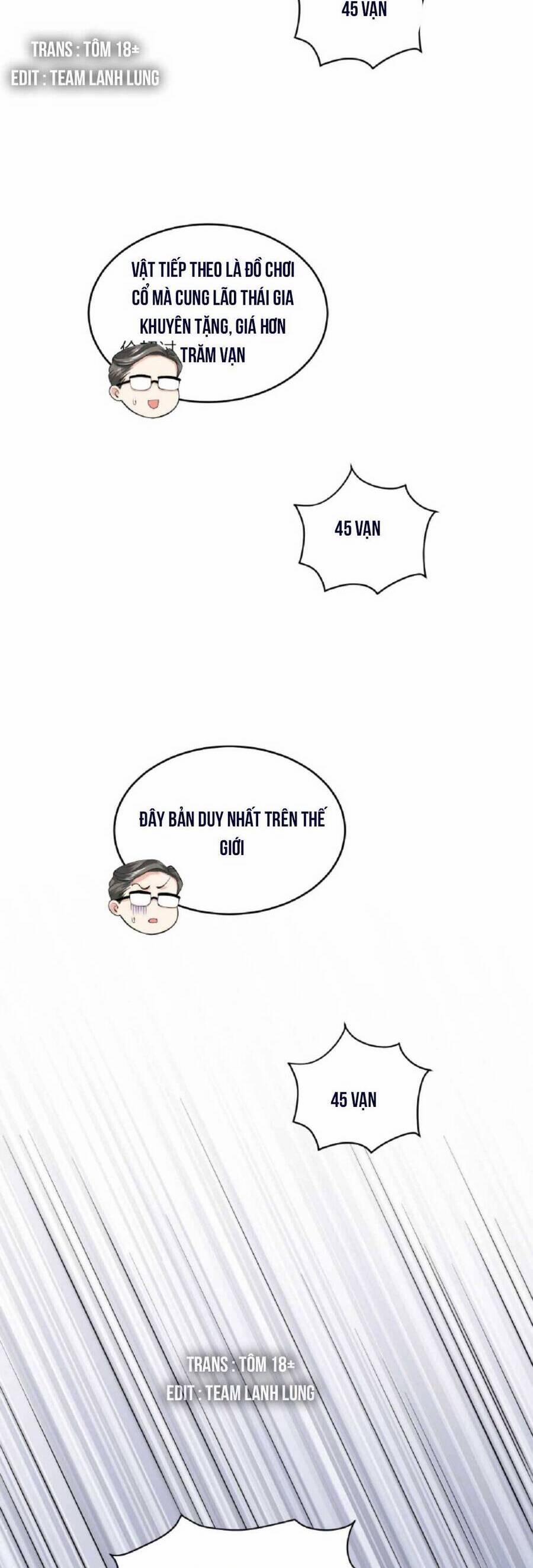 Thiên Kim Mù Phá Sản Và Tổng Tài Diêm Vương 31 trang 7