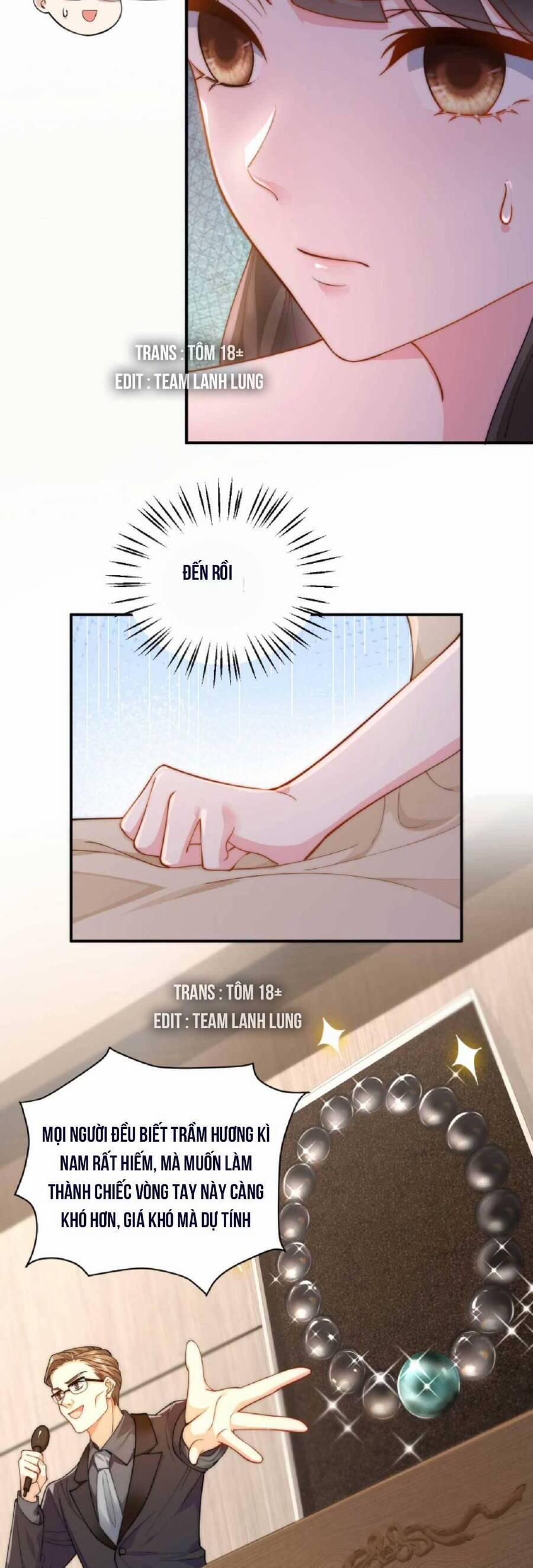 Thiên Kim Mù Phá Sản Và Tổng Tài Diêm Vương 31 trang 9