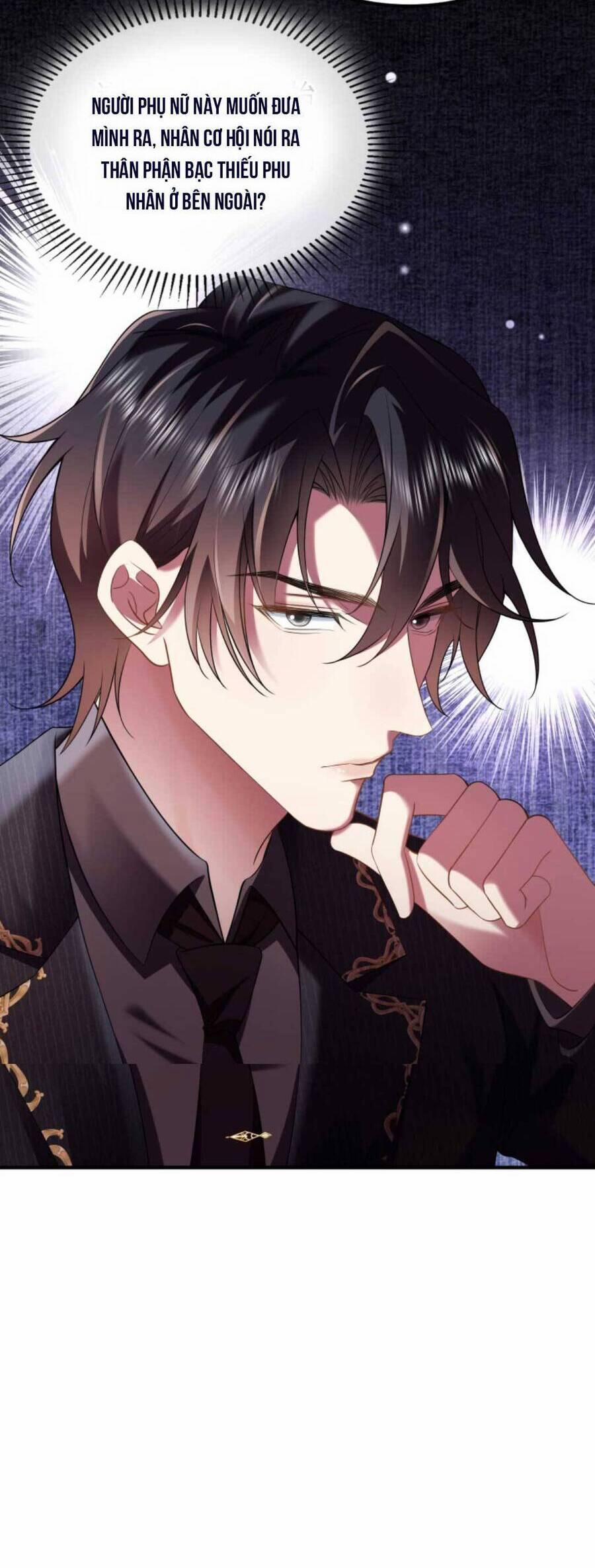 Thiên Kim Mù Phá Sản Và Tổng Tài Diêm Vương 32 trang 15