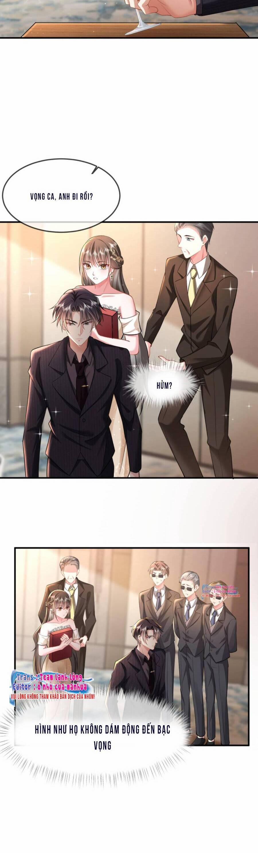 Thiên Kim Mù Phá Sản Và Tổng Tài Diêm Vương 33 trang 10