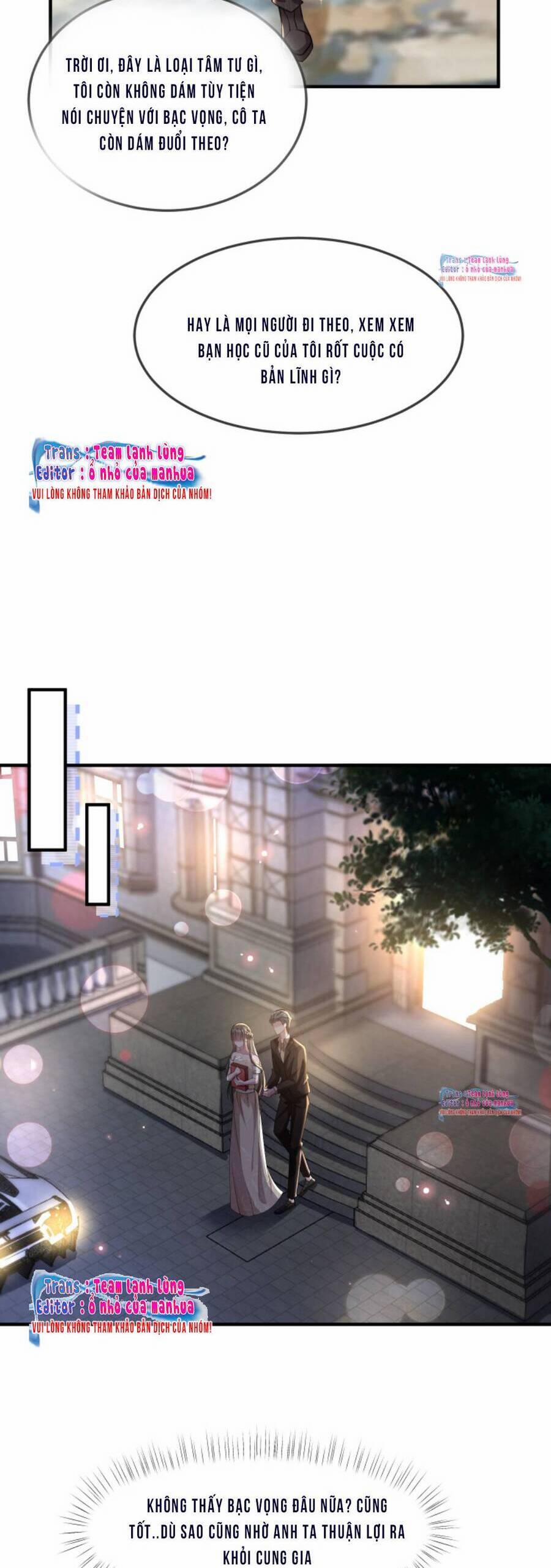 Thiên Kim Mù Phá Sản Và Tổng Tài Diêm Vương 33 trang 12