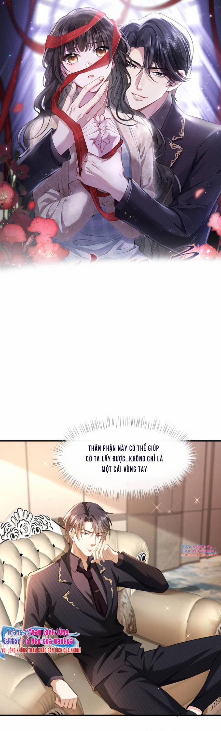 Thiên Kim Mù Phá Sản Và Tổng Tài Diêm Vương 33 trang 5