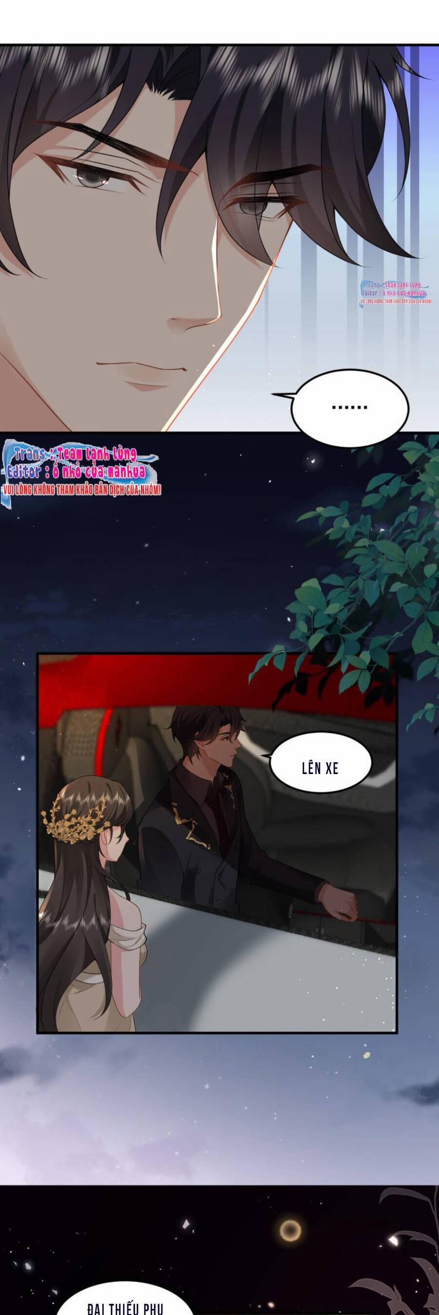 Thiên Kim Mù Phá Sản Và Tổng Tài Diêm Vương 34 trang 10