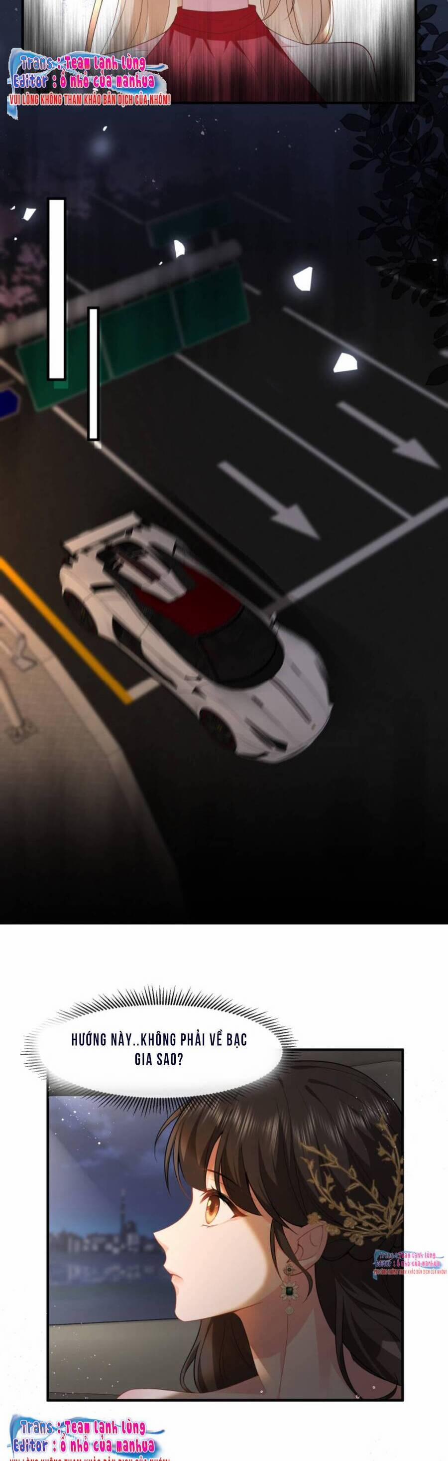 Thiên Kim Mù Phá Sản Và Tổng Tài Diêm Vương 34 trang 13