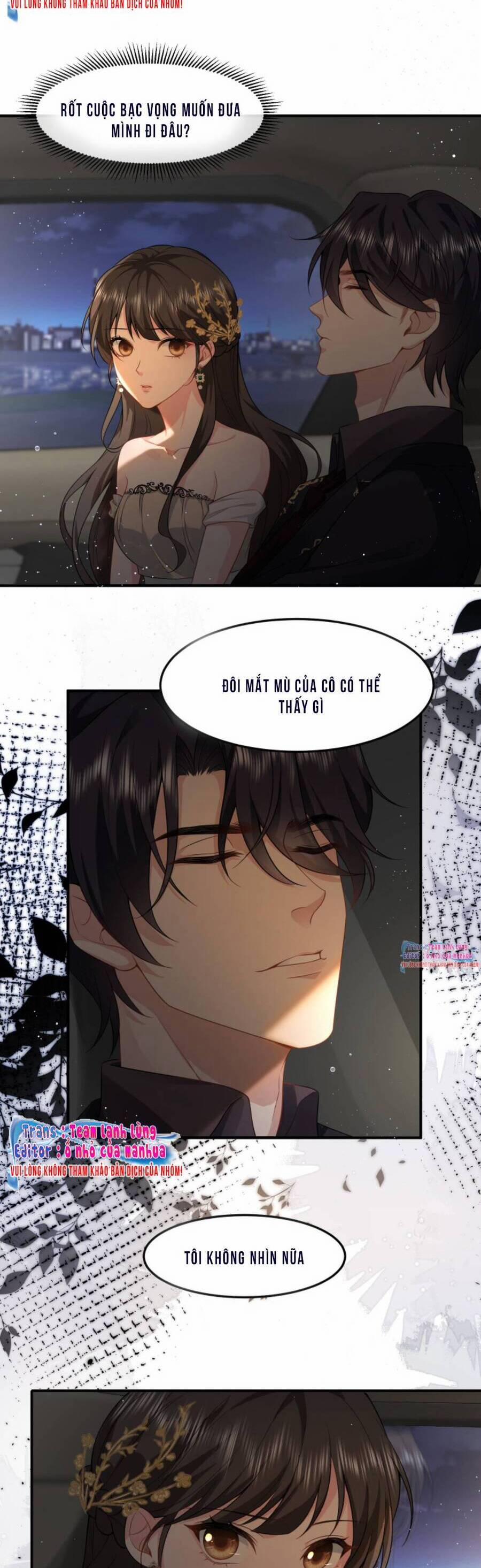 Thiên Kim Mù Phá Sản Và Tổng Tài Diêm Vương 34 trang 14