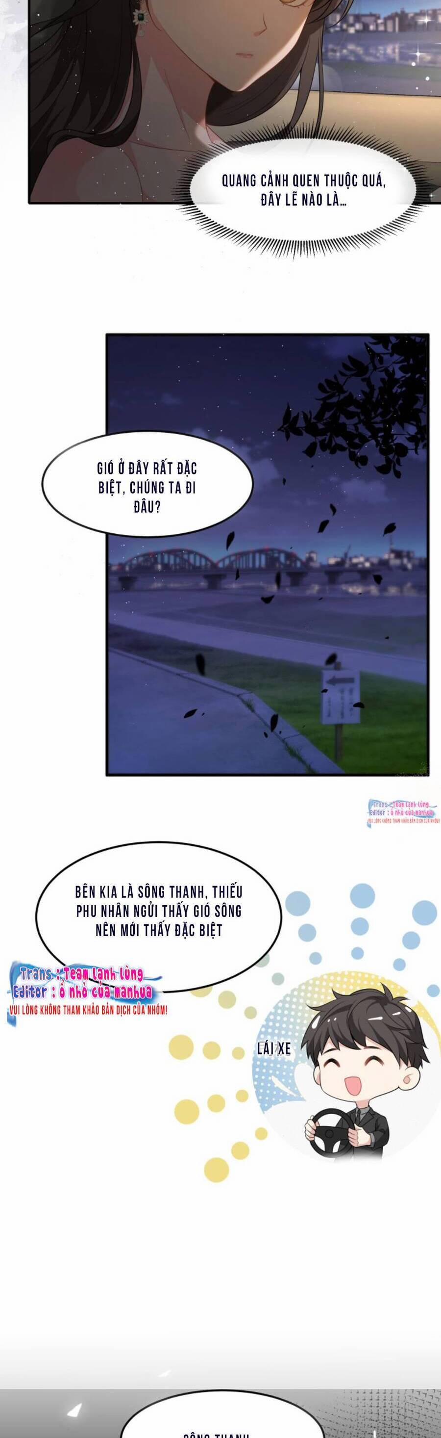 Thiên Kim Mù Phá Sản Và Tổng Tài Diêm Vương 34 trang 15