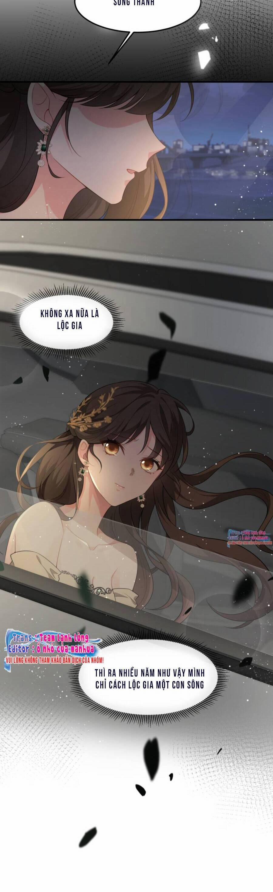 Thiên Kim Mù Phá Sản Và Tổng Tài Diêm Vương 34 trang 16