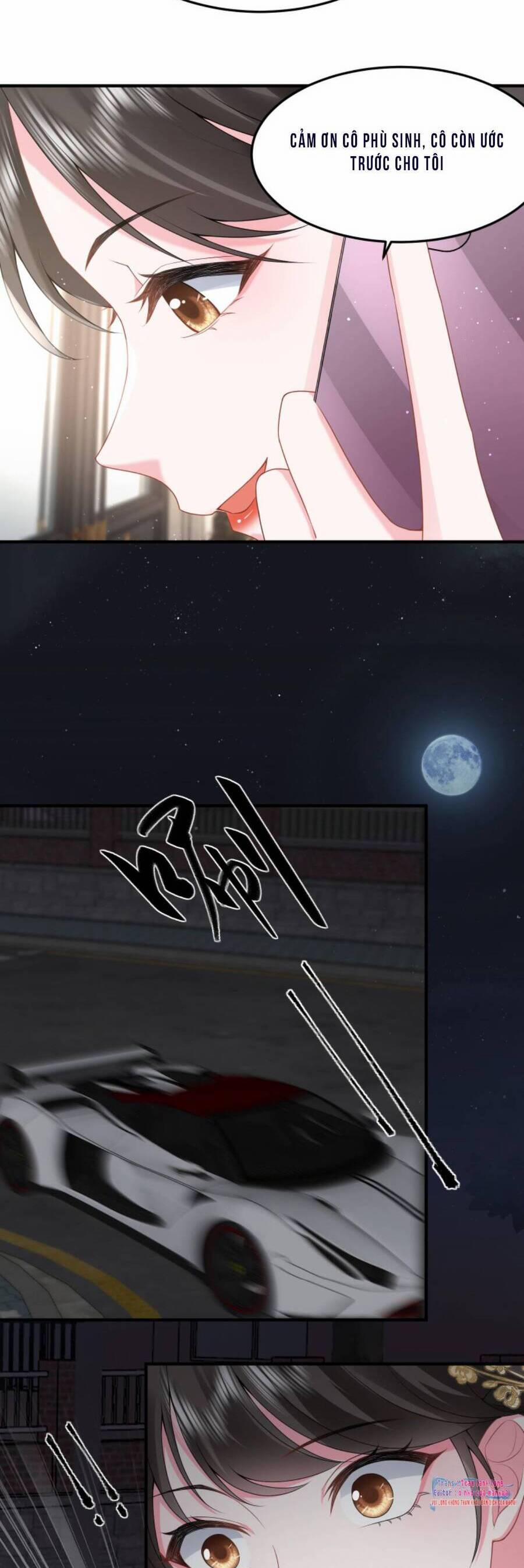 Thiên Kim Mù Phá Sản Và Tổng Tài Diêm Vương 34 trang 7