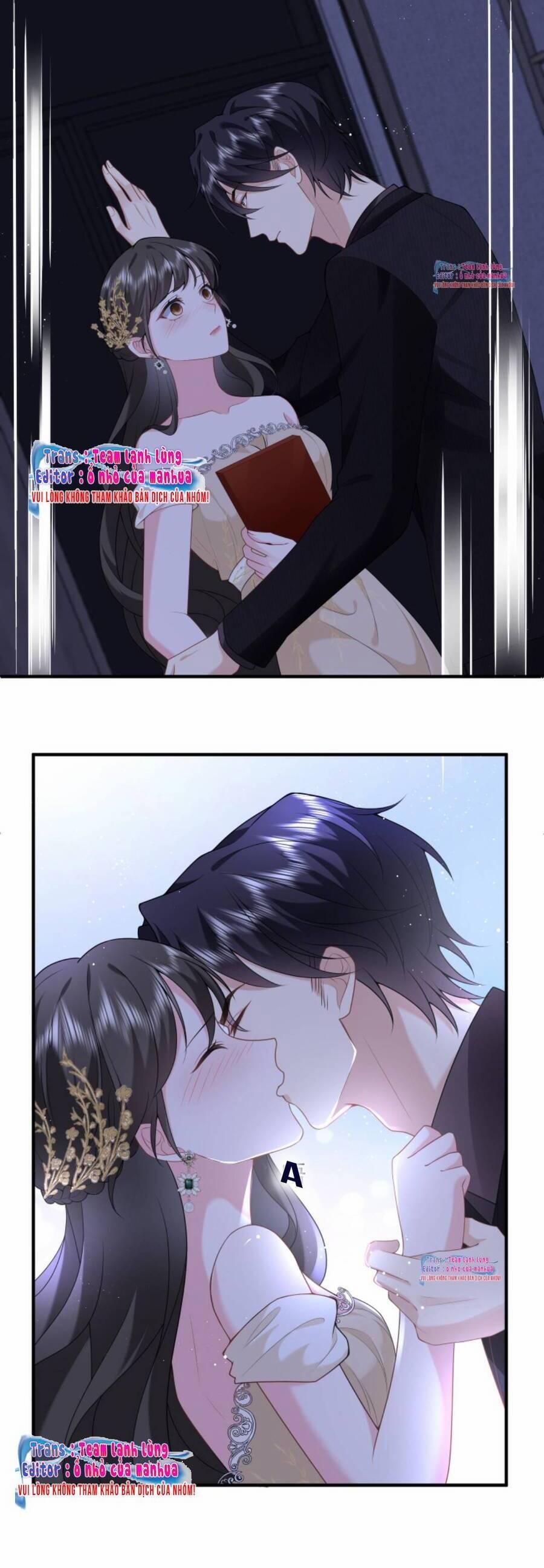 Thiên Kim Mù Phá Sản Và Tổng Tài Diêm Vương 35 trang 11