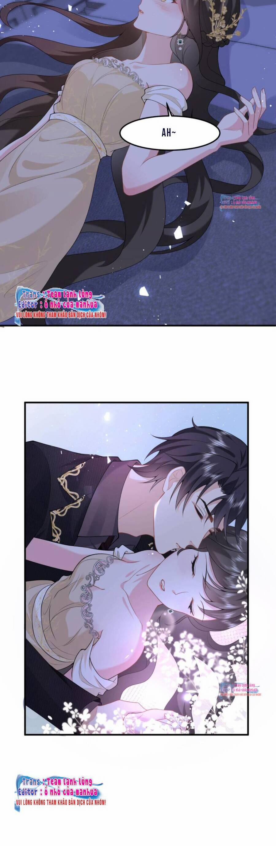 Thiên Kim Mù Phá Sản Và Tổng Tài Diêm Vương 35 trang 13