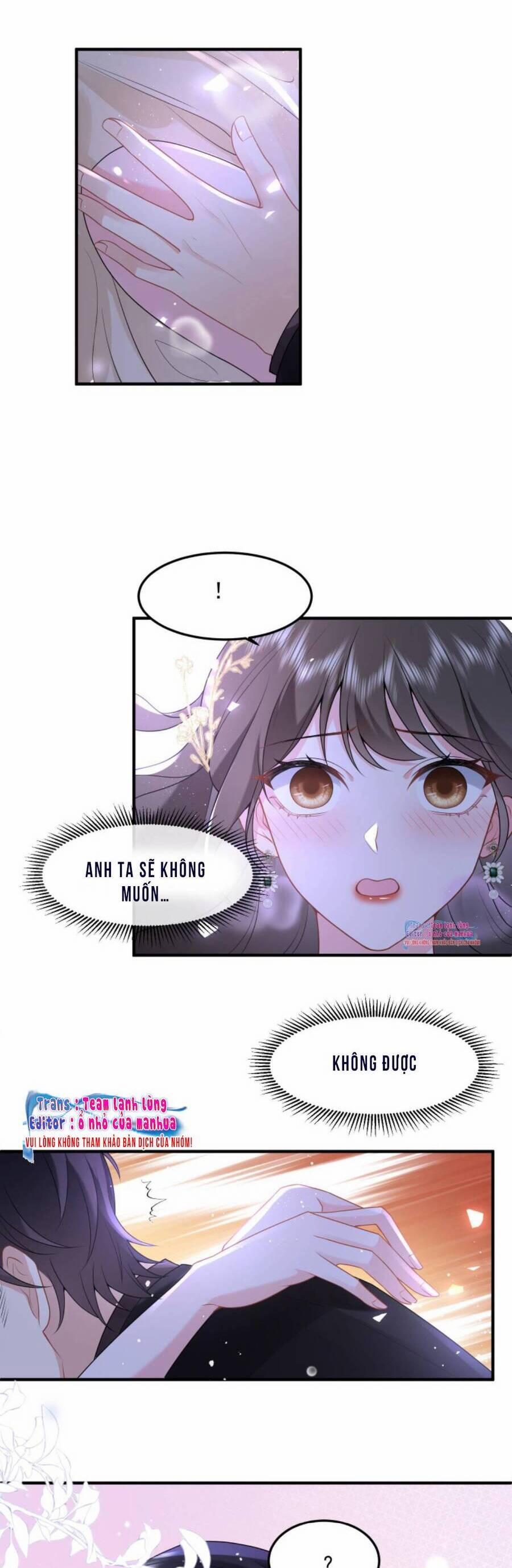 Thiên Kim Mù Phá Sản Và Tổng Tài Diêm Vương 35 trang 14