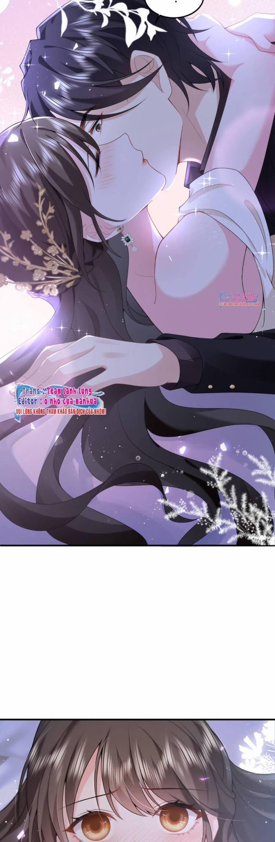 Thiên Kim Mù Phá Sản Và Tổng Tài Diêm Vương 35 trang 15