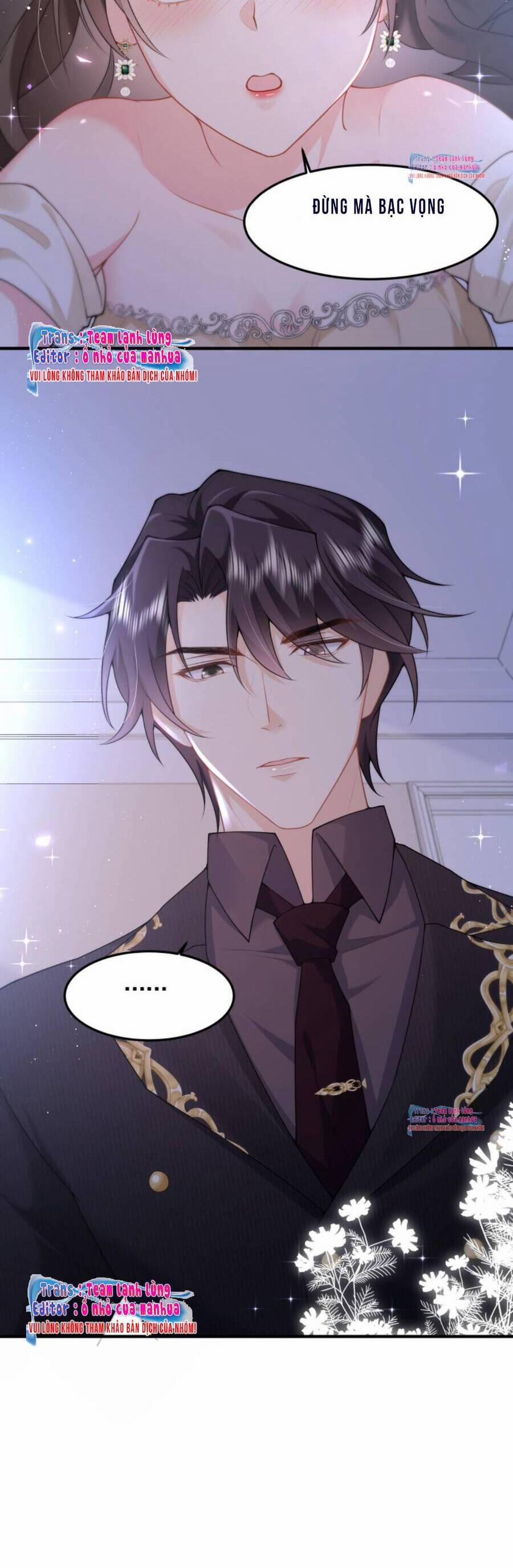 Thiên Kim Mù Phá Sản Và Tổng Tài Diêm Vương 35 trang 16