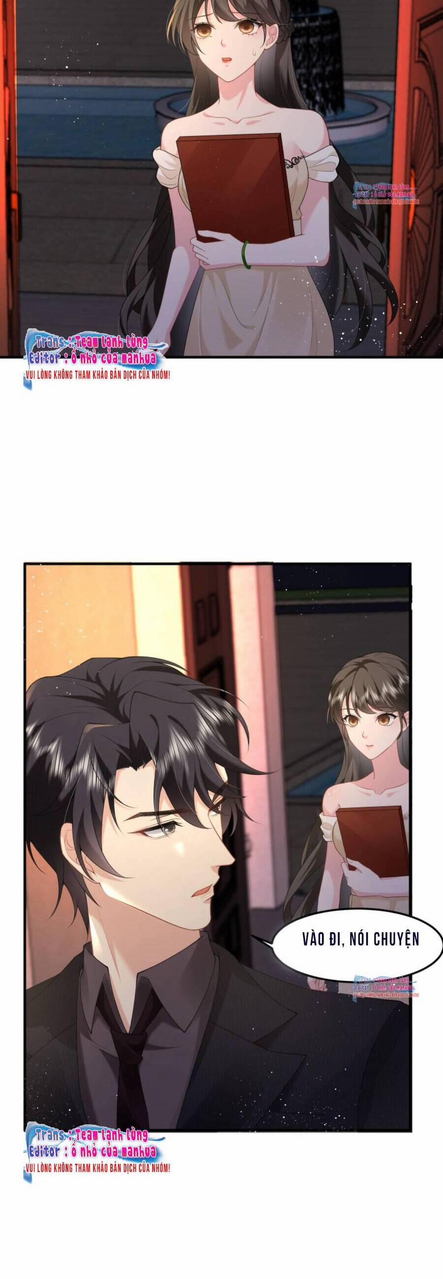 Thiên Kim Mù Phá Sản Và Tổng Tài Diêm Vương 35 trang 8