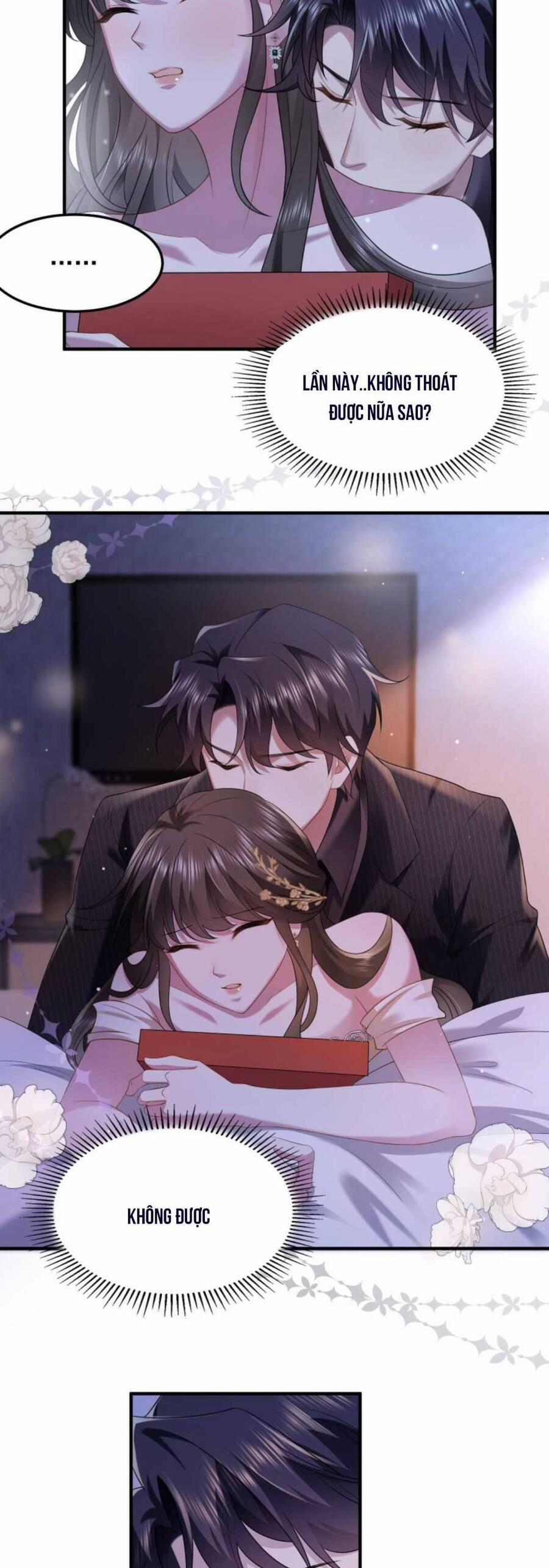 Thiên Kim Mù Phá Sản Và Tổng Tài Diêm Vương 36 trang 13