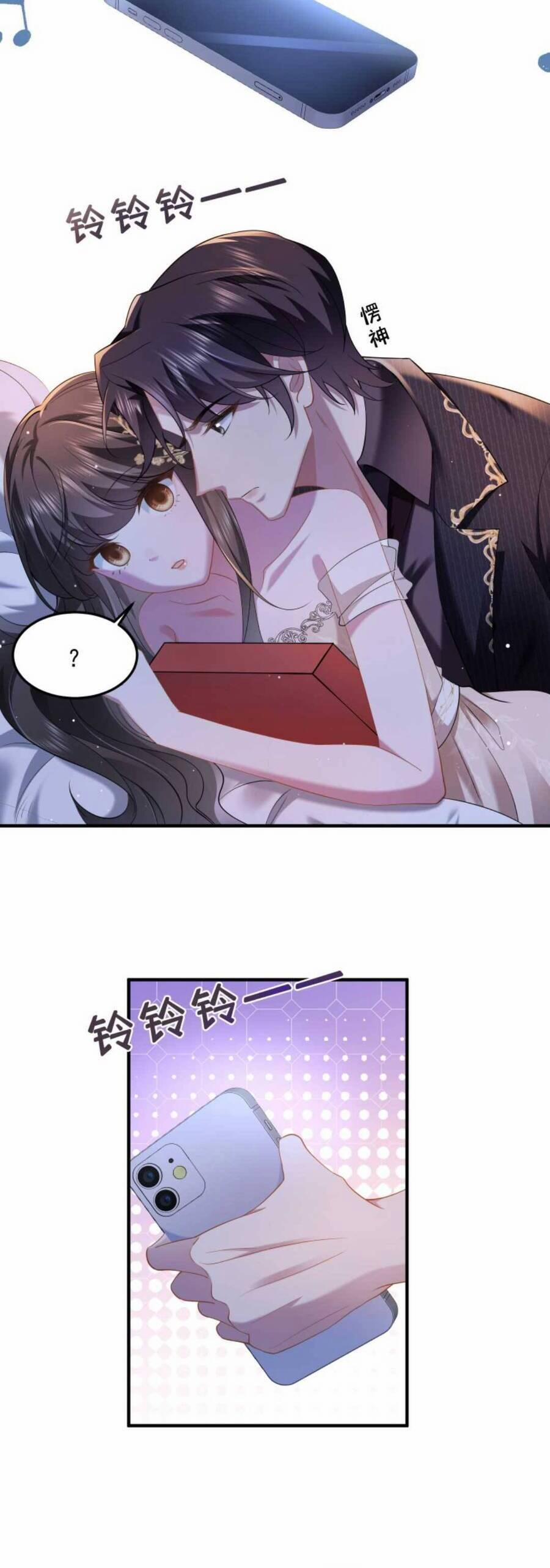 Thiên Kim Mù Phá Sản Và Tổng Tài Diêm Vương 36 trang 15