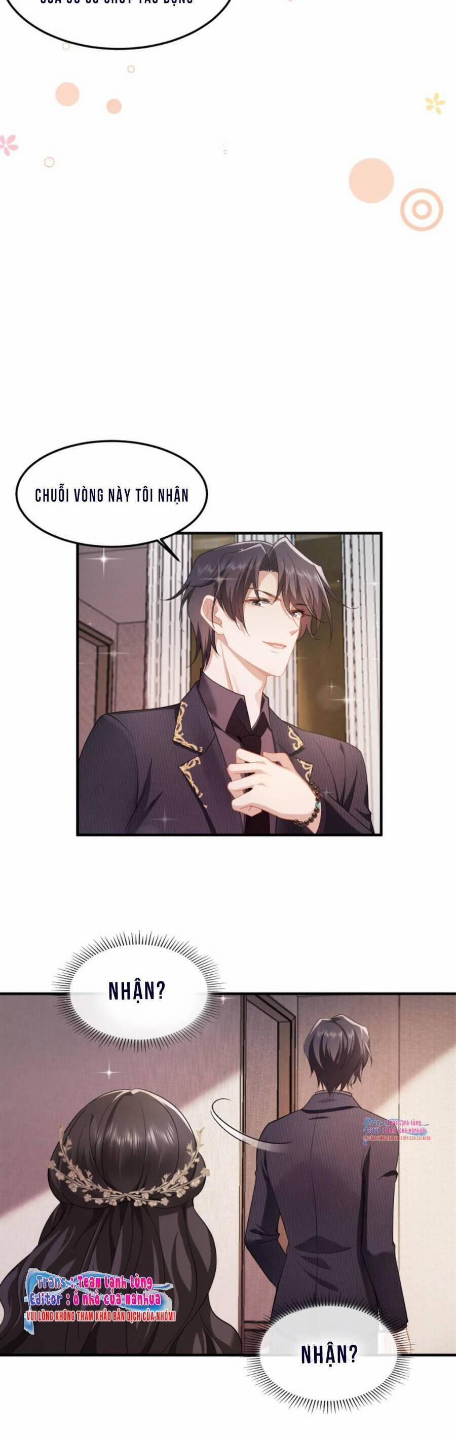 Thiên Kim Mù Phá Sản Và Tổng Tài Diêm Vương 37 trang 13