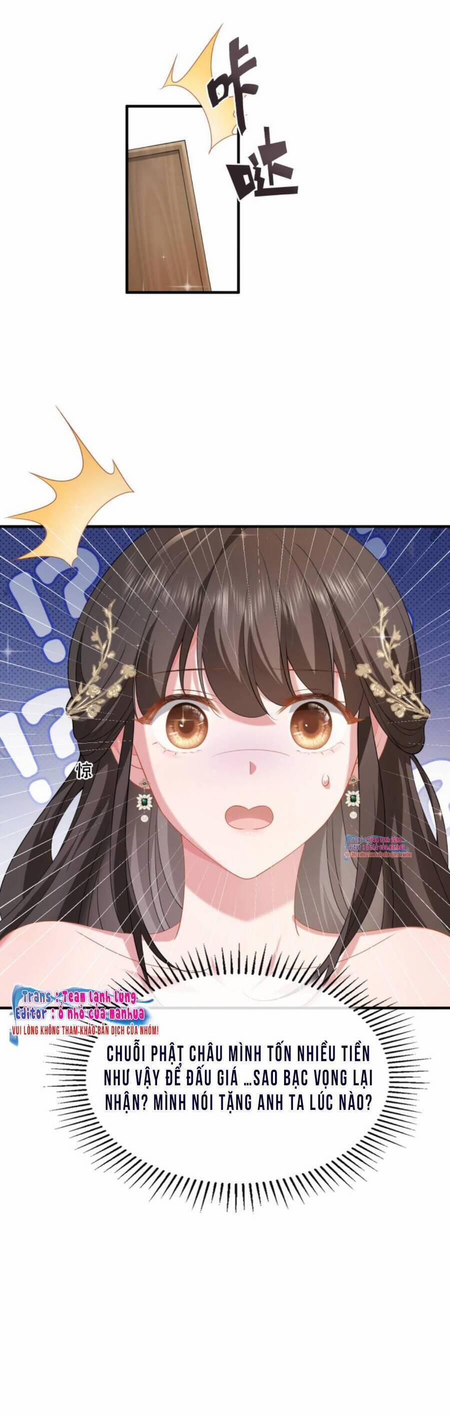 Thiên Kim Mù Phá Sản Và Tổng Tài Diêm Vương 37 trang 14