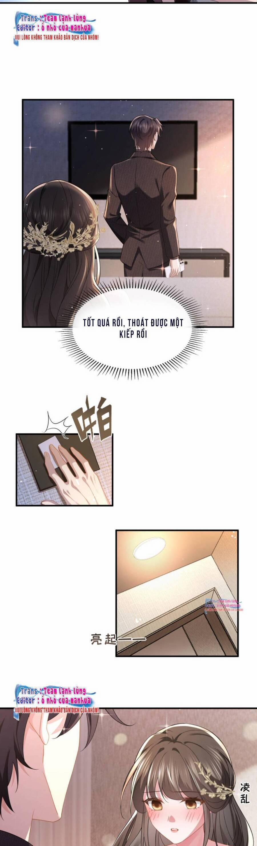 Thiên Kim Mù Phá Sản Và Tổng Tài Diêm Vương 37 trang 7