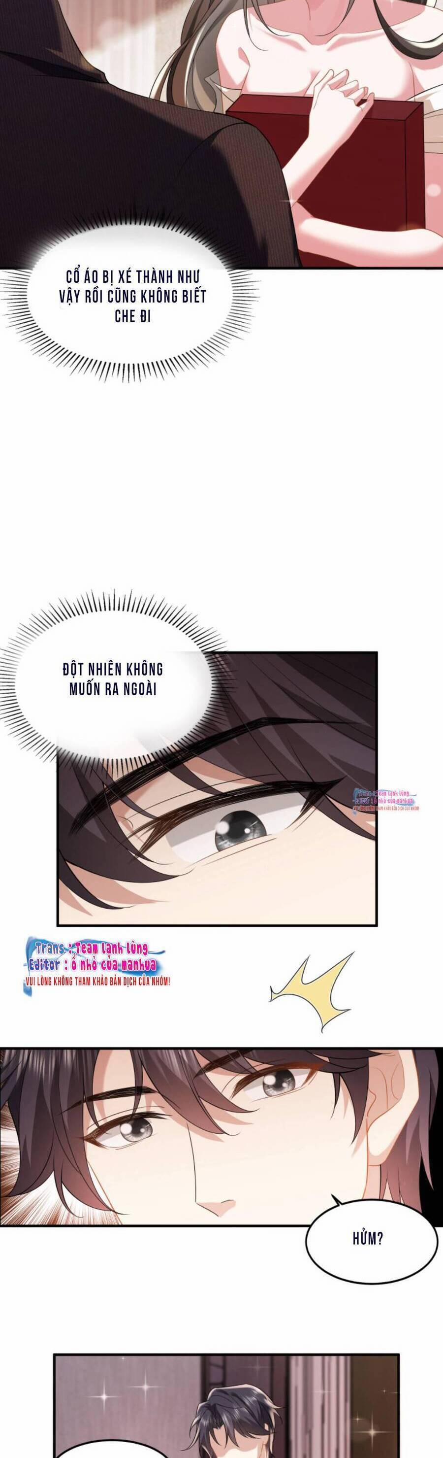 Thiên Kim Mù Phá Sản Và Tổng Tài Diêm Vương 37 trang 8