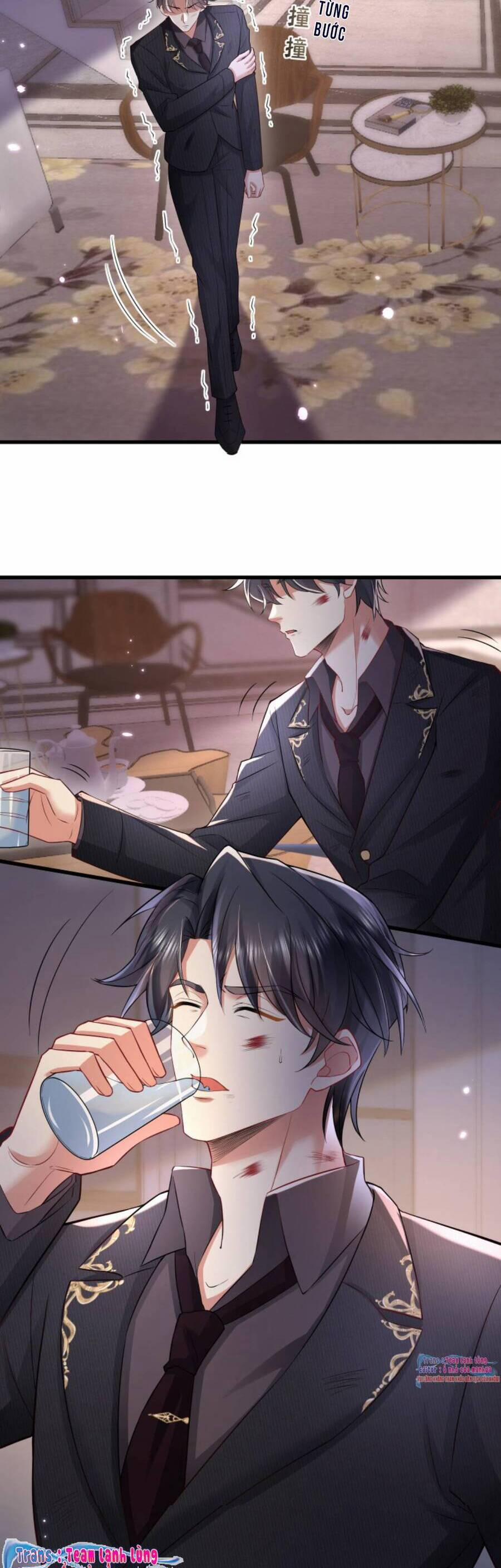 Thiên Kim Mù Phá Sản Và Tổng Tài Diêm Vương 38 trang 15