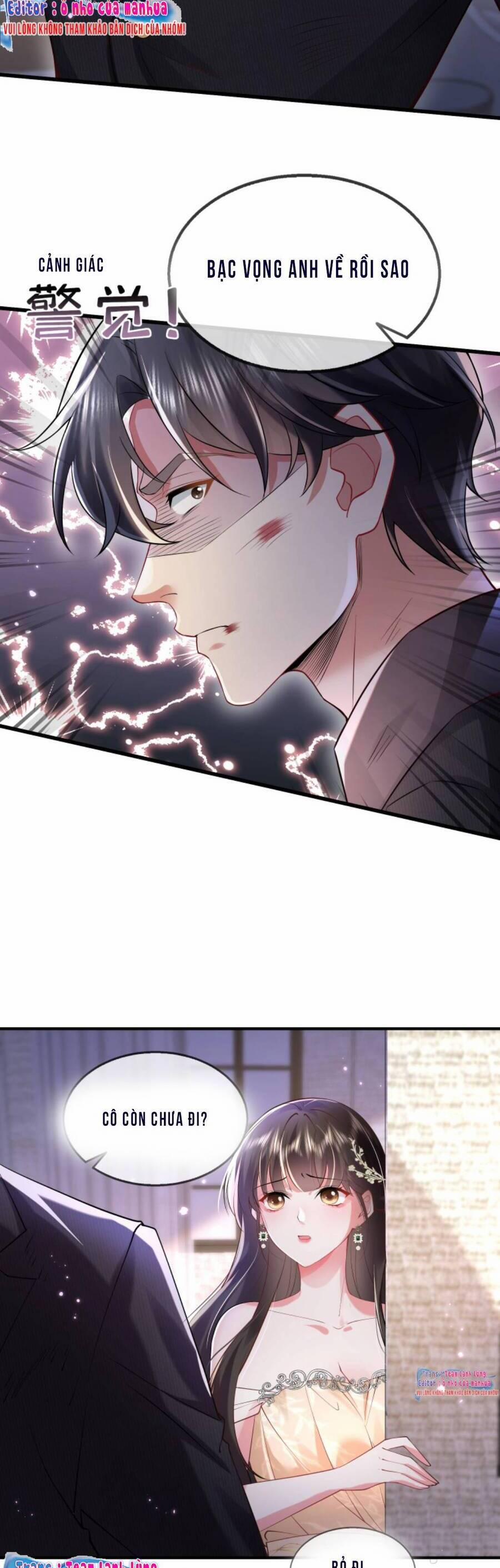 Thiên Kim Mù Phá Sản Và Tổng Tài Diêm Vương 38 trang 16