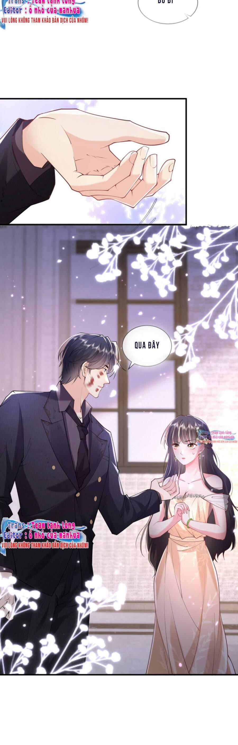 Thiên Kim Mù Phá Sản Và Tổng Tài Diêm Vương 38 trang 17