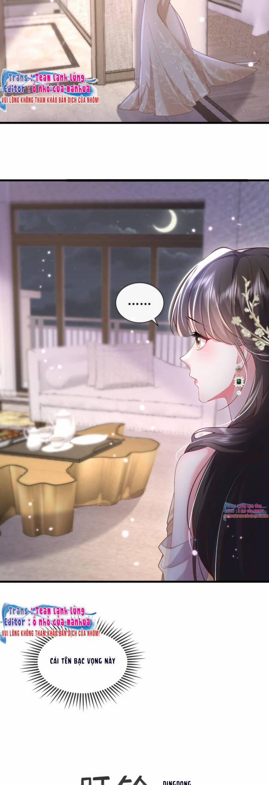 Thiên Kim Mù Phá Sản Và Tổng Tài Diêm Vương 38 trang 6