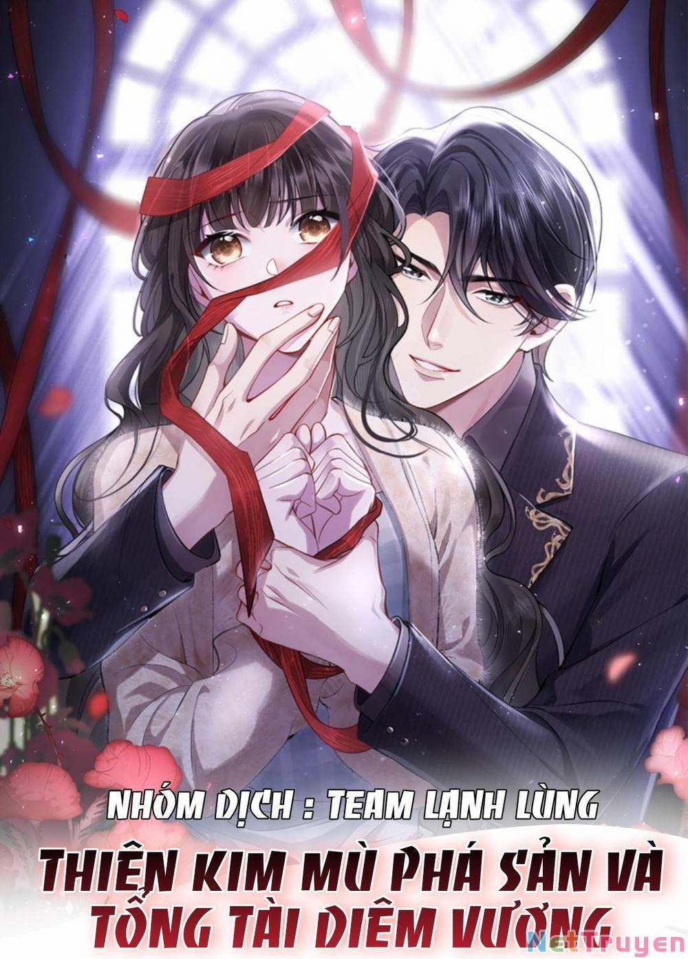 Thiên Kim Mù Phá Sản Và Tổng Tài Diêm Vương 4 trang 2