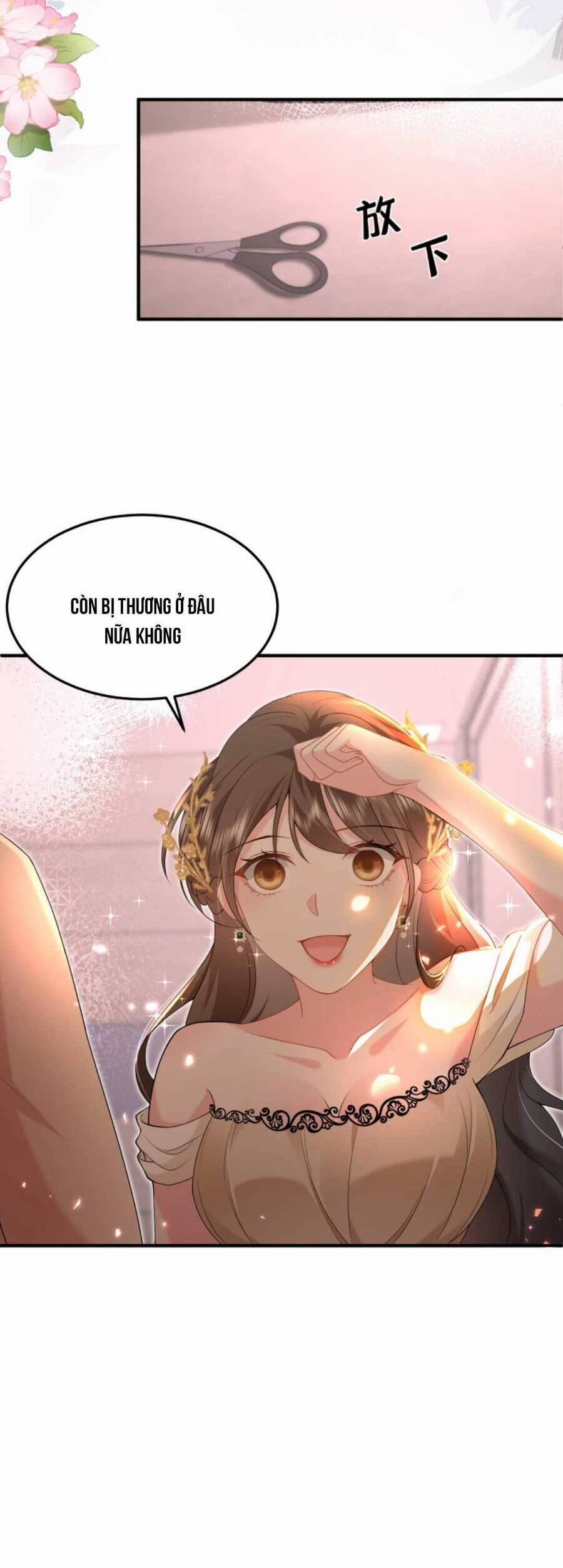 Thiên Kim Mù Phá Sản Và Tổng Tài Diêm Vương 40 trang 13