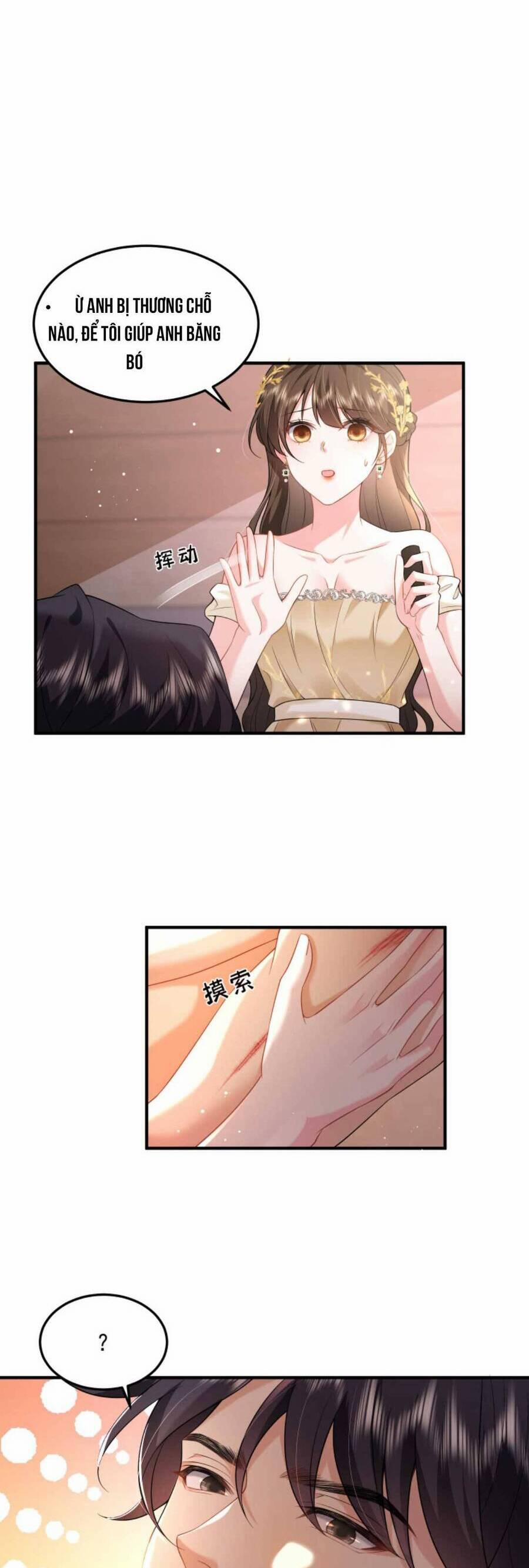 Thiên Kim Mù Phá Sản Và Tổng Tài Diêm Vương 40 trang 8