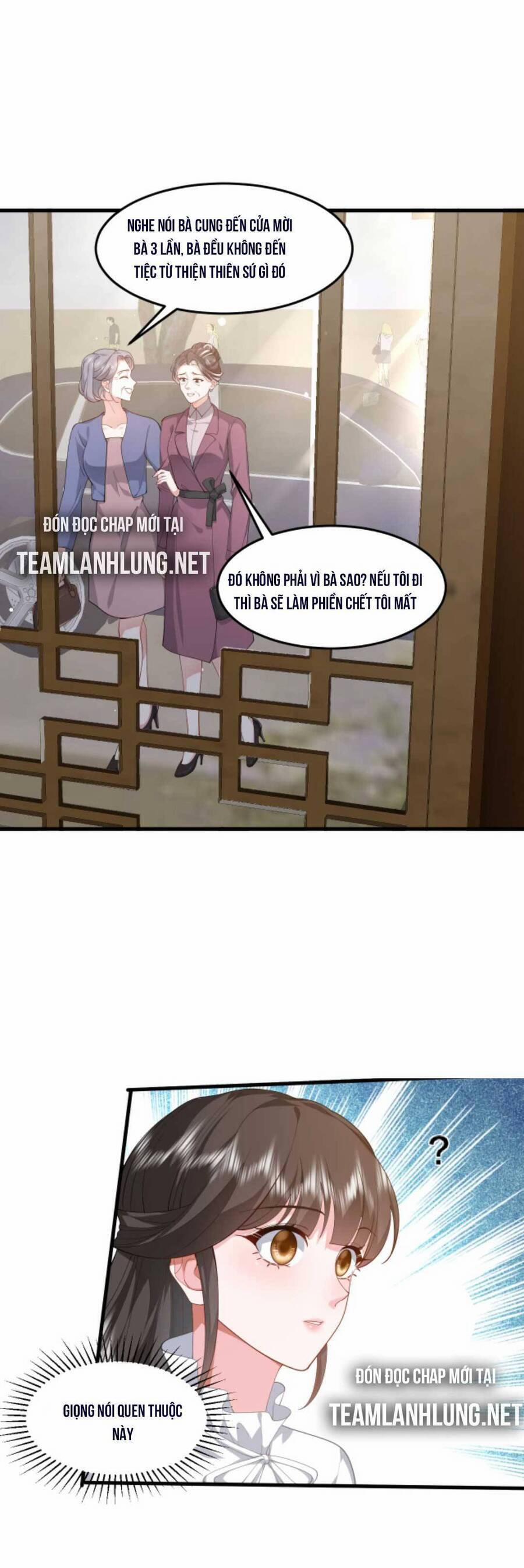 Thiên Kim Mù Phá Sản Và Tổng Tài Diêm Vương 42 trang 11