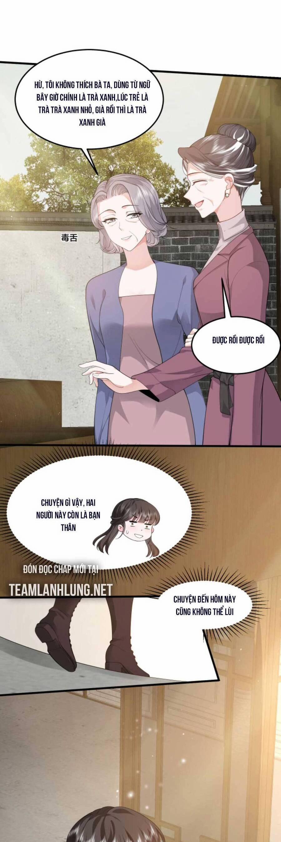 Thiên Kim Mù Phá Sản Và Tổng Tài Diêm Vương 42 trang 12