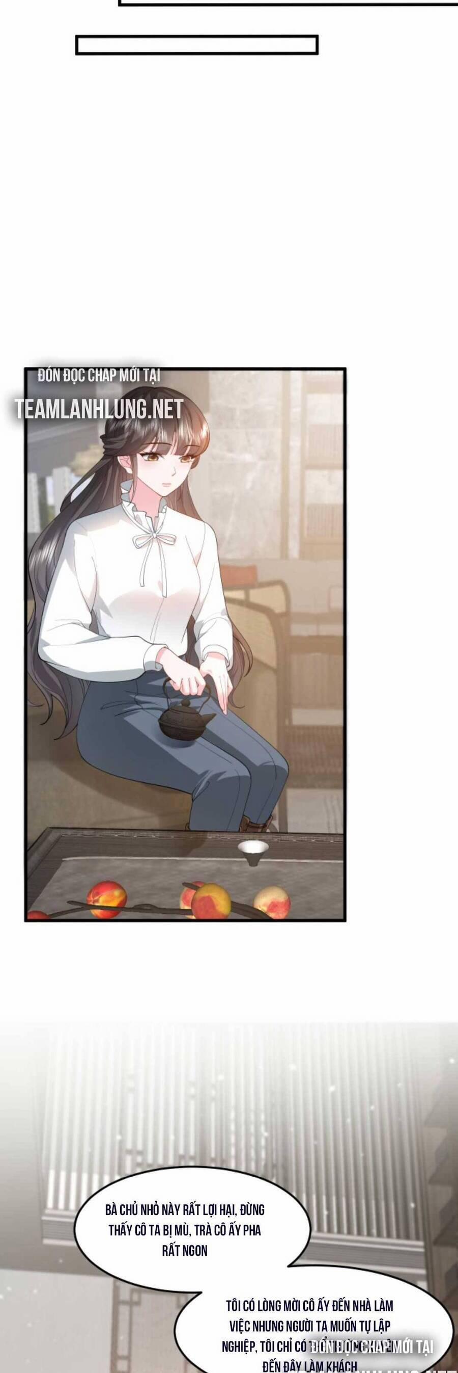 Thiên Kim Mù Phá Sản Và Tổng Tài Diêm Vương 42 trang 15