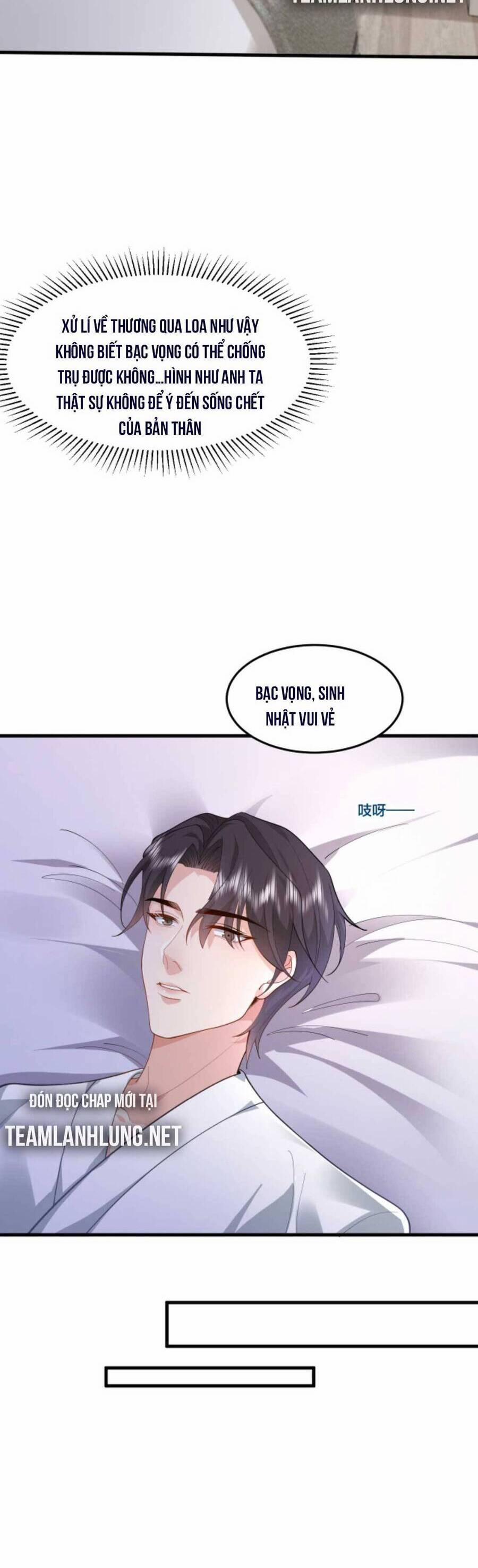 Thiên Kim Mù Phá Sản Và Tổng Tài Diêm Vương 42 trang 7