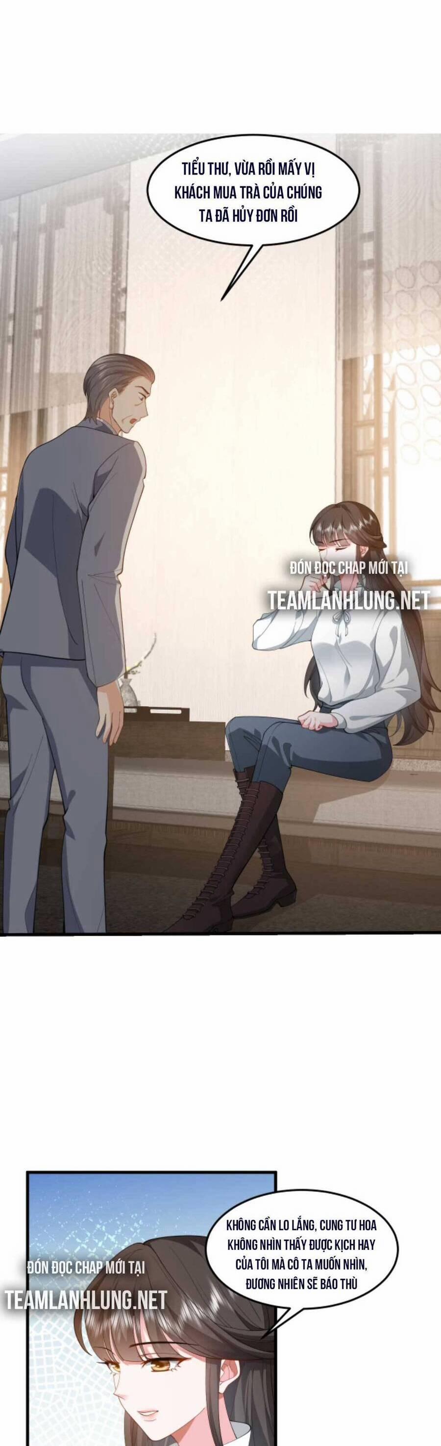 Thiên Kim Mù Phá Sản Và Tổng Tài Diêm Vương 42 trang 8