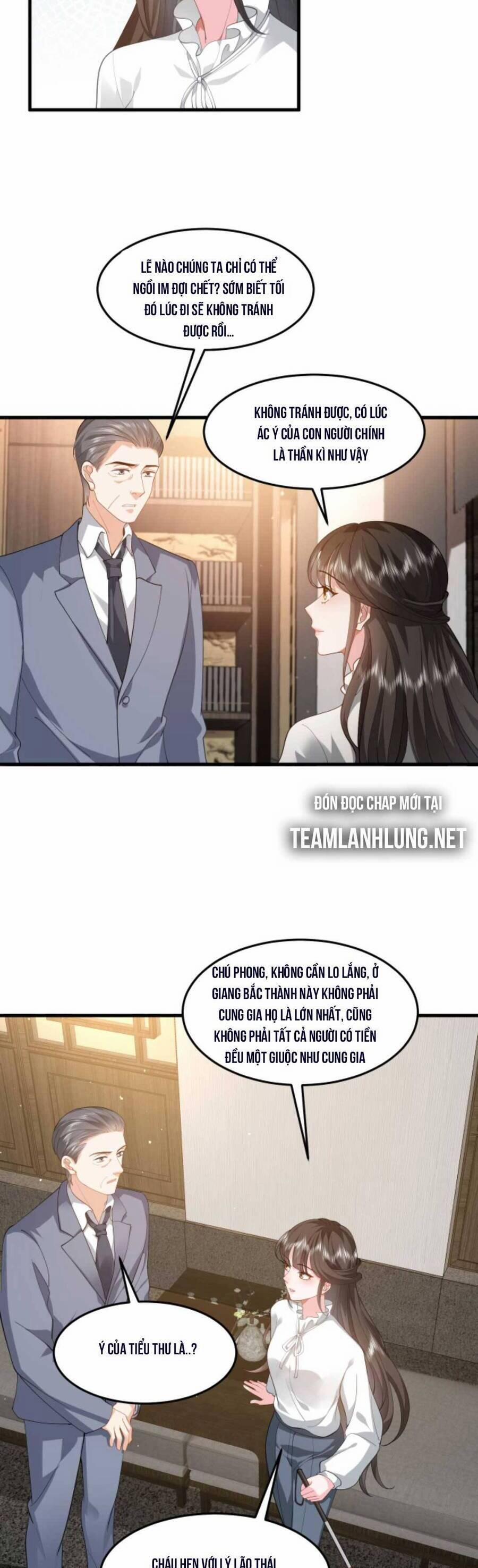 Thiên Kim Mù Phá Sản Và Tổng Tài Diêm Vương 42 trang 9