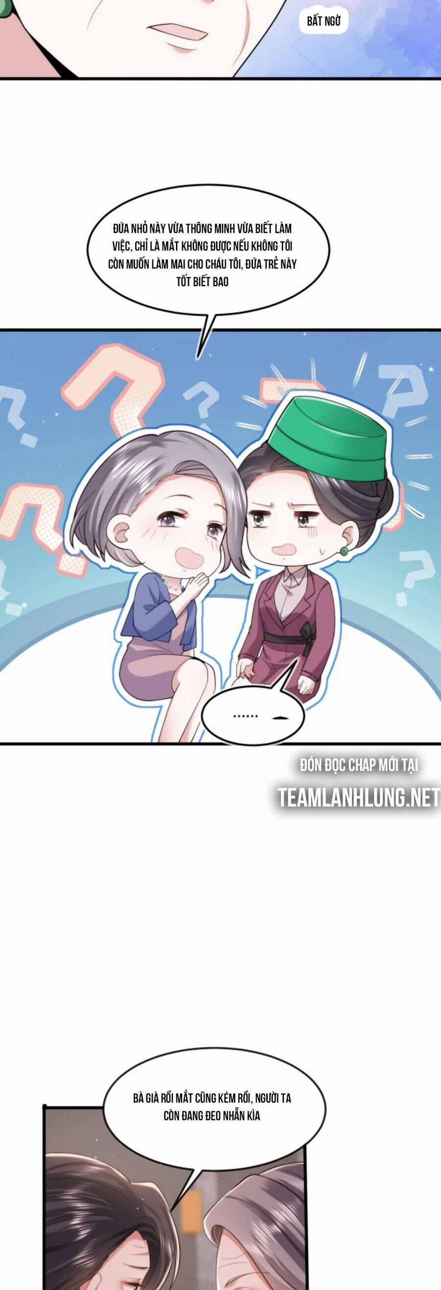 Thiên Kim Mù Phá Sản Và Tổng Tài Diêm Vương 43 trang 10