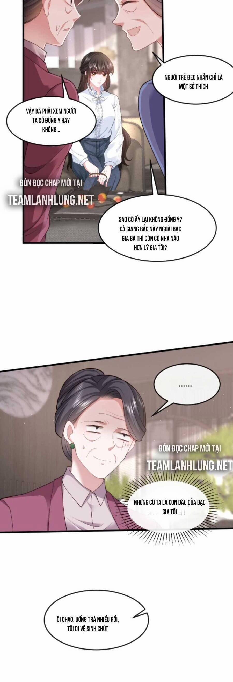 Thiên Kim Mù Phá Sản Và Tổng Tài Diêm Vương 43 trang 11