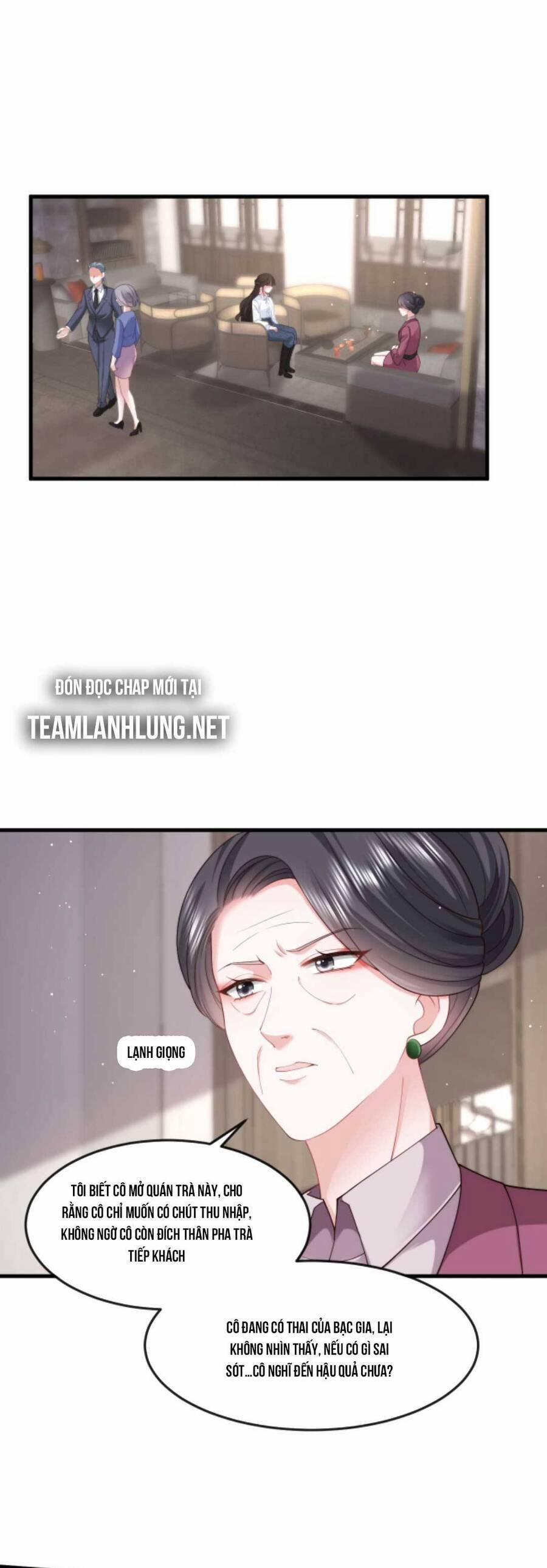 Thiên Kim Mù Phá Sản Và Tổng Tài Diêm Vương 43 trang 12