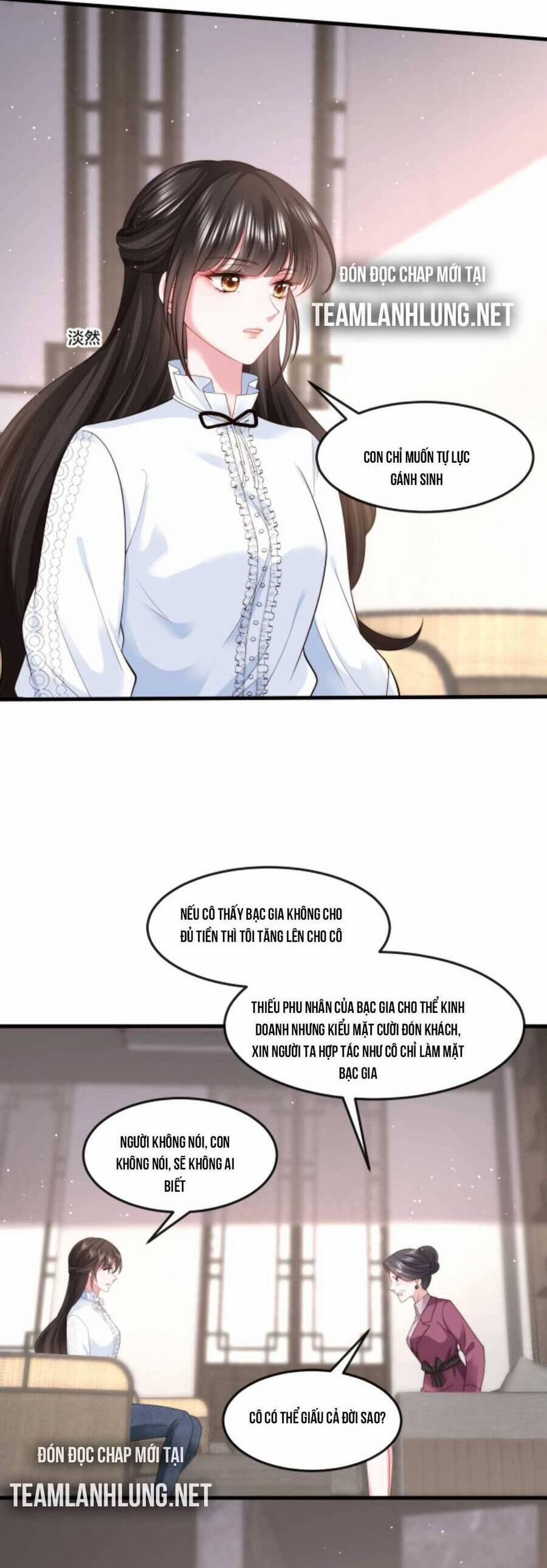 Thiên Kim Mù Phá Sản Và Tổng Tài Diêm Vương 43 trang 13